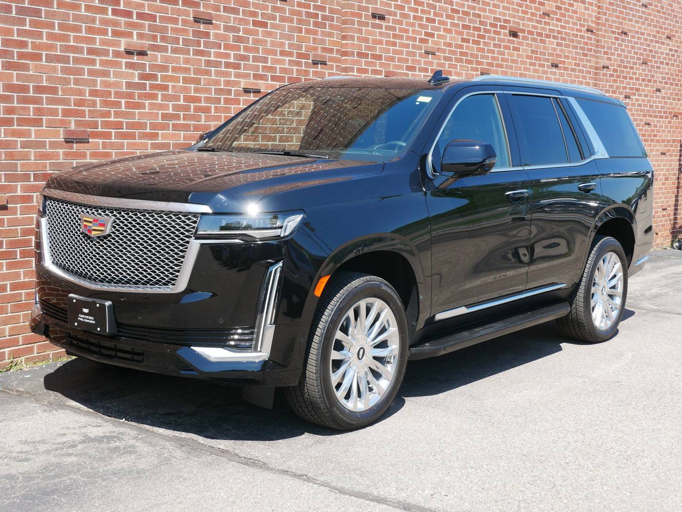 2024 Cadillac Escalade