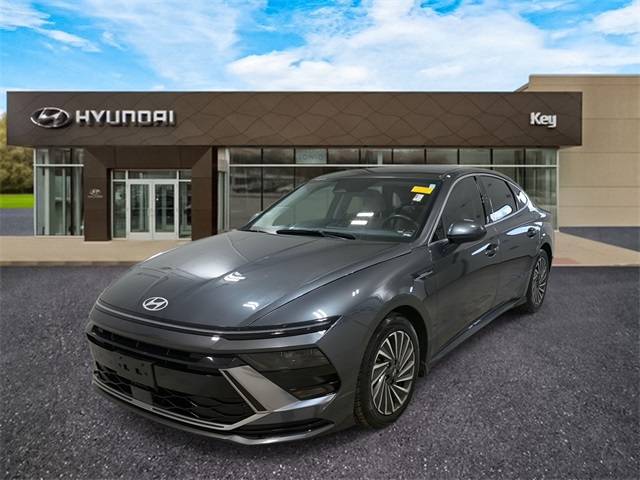 2024 Hyundai Sonata Hybrid