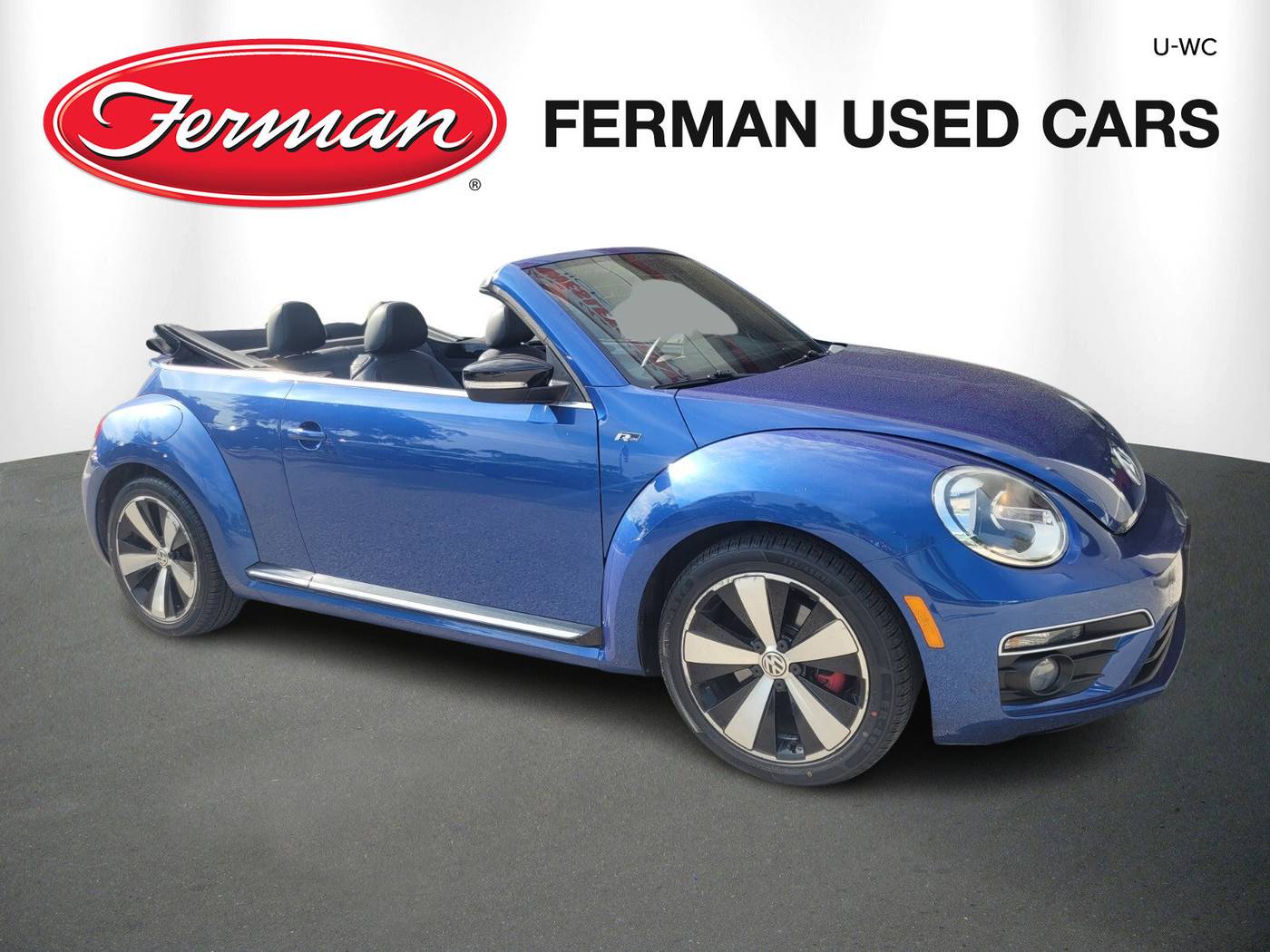 2015 Volkswagen Beetle Convertible