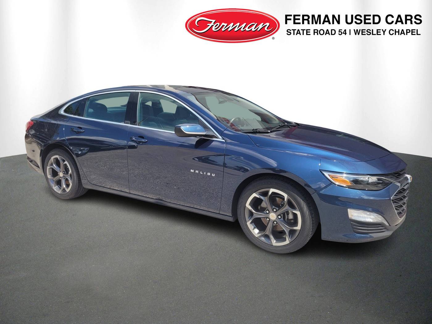 2022 Chevrolet Malibu