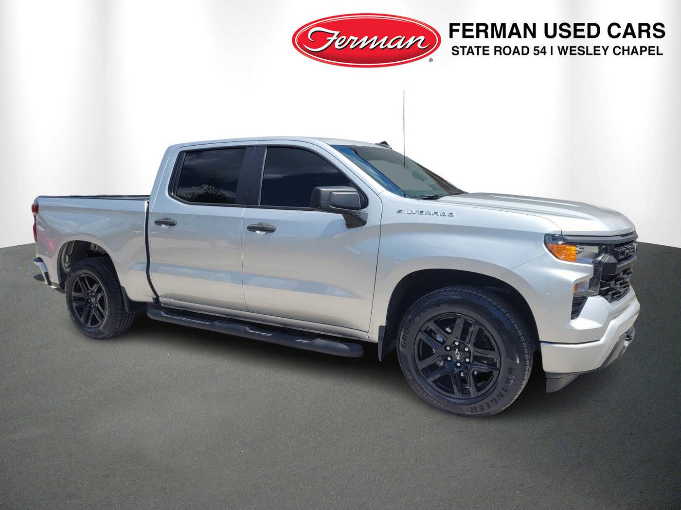 2022 Chevrolet Silverado 1500