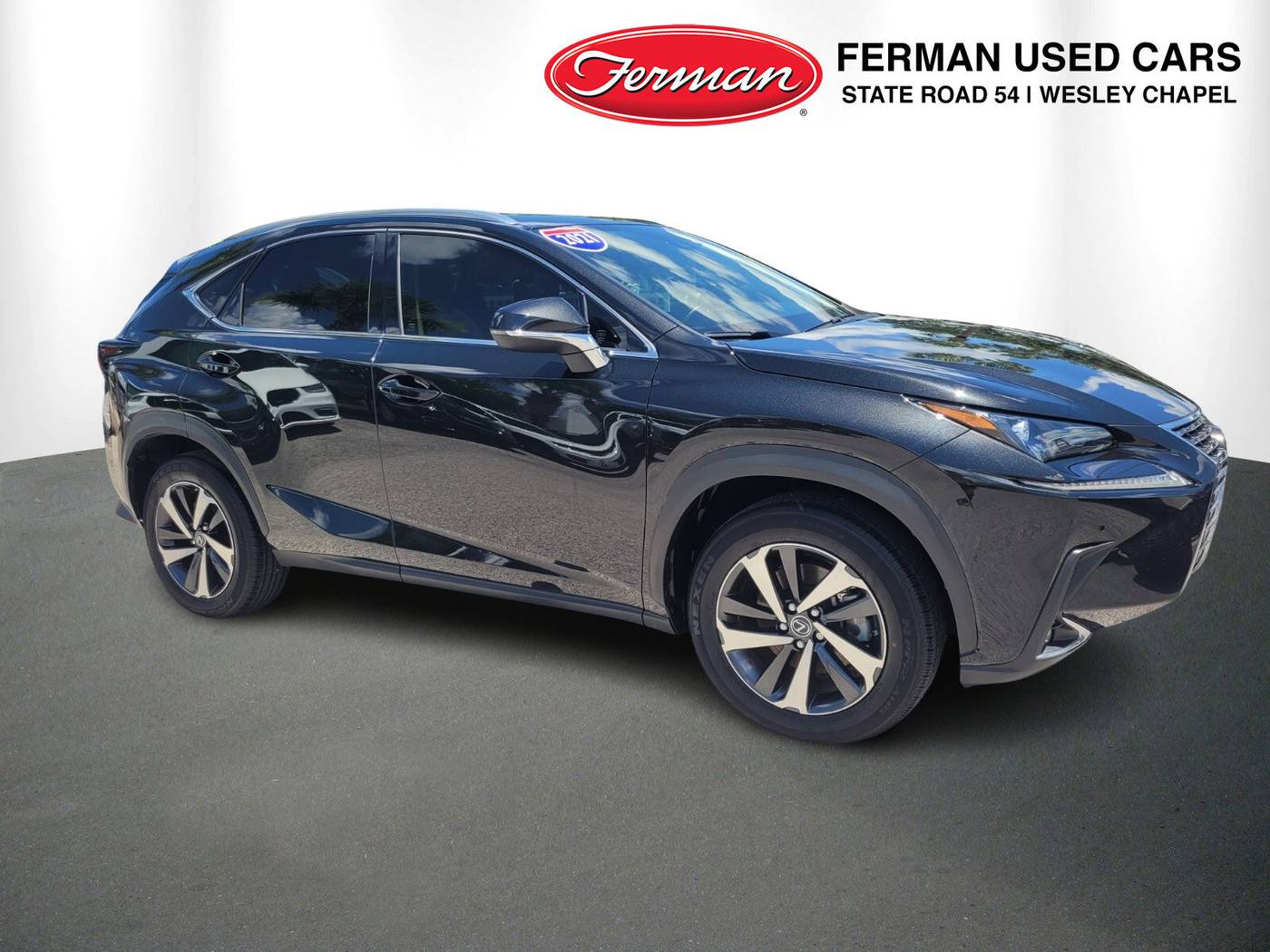 2021 Lexus NX