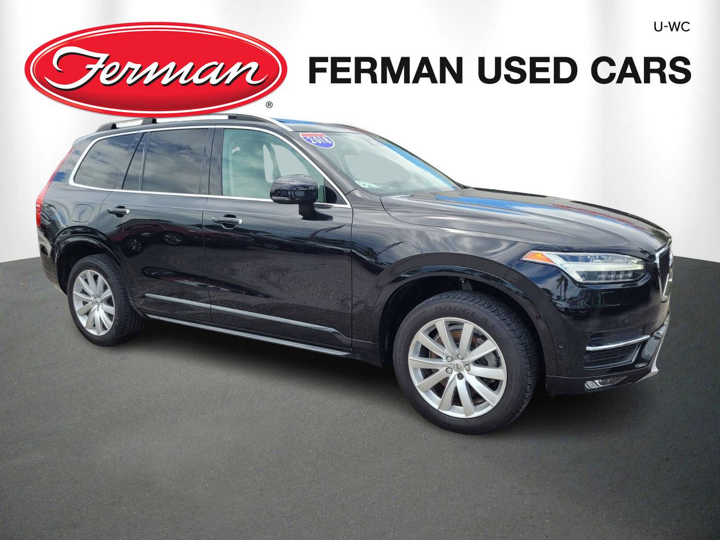 2018 Volvo XC90