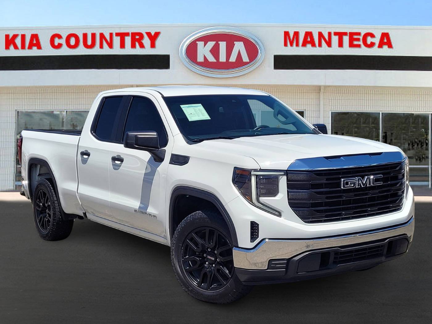 2023 GMC Sierra 1500