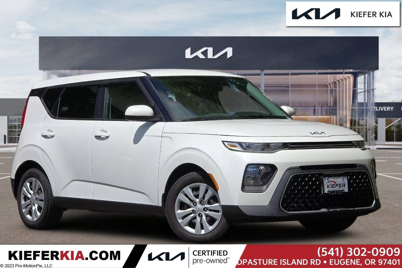2022 Kia SOUL