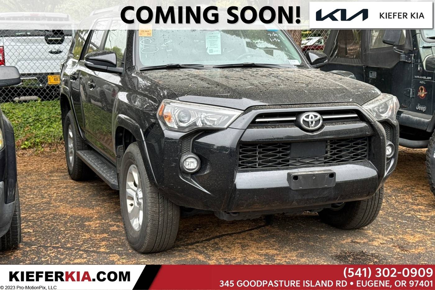 2024 Toyota 4runner