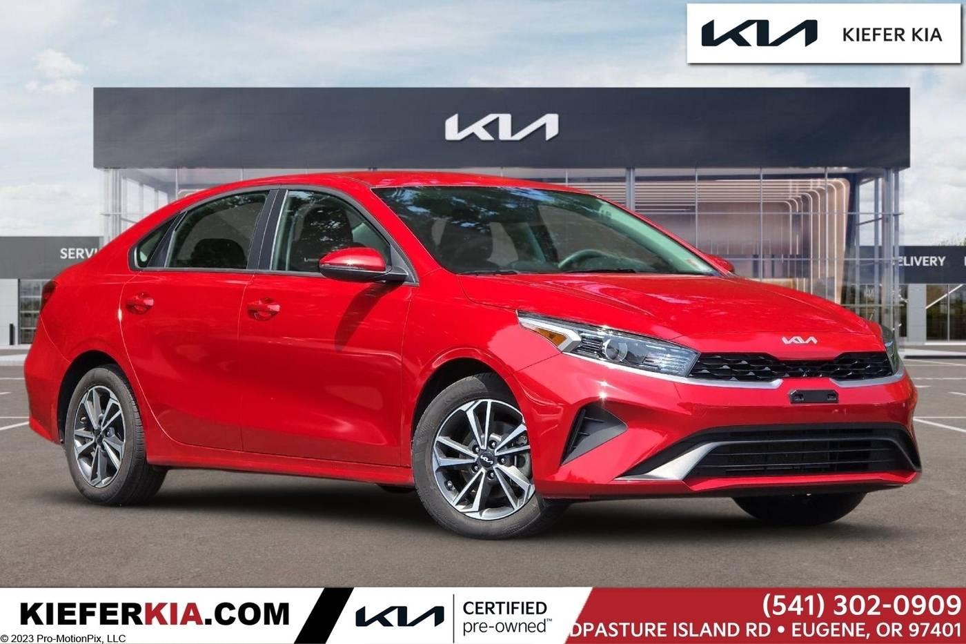 2024 Kia Forte