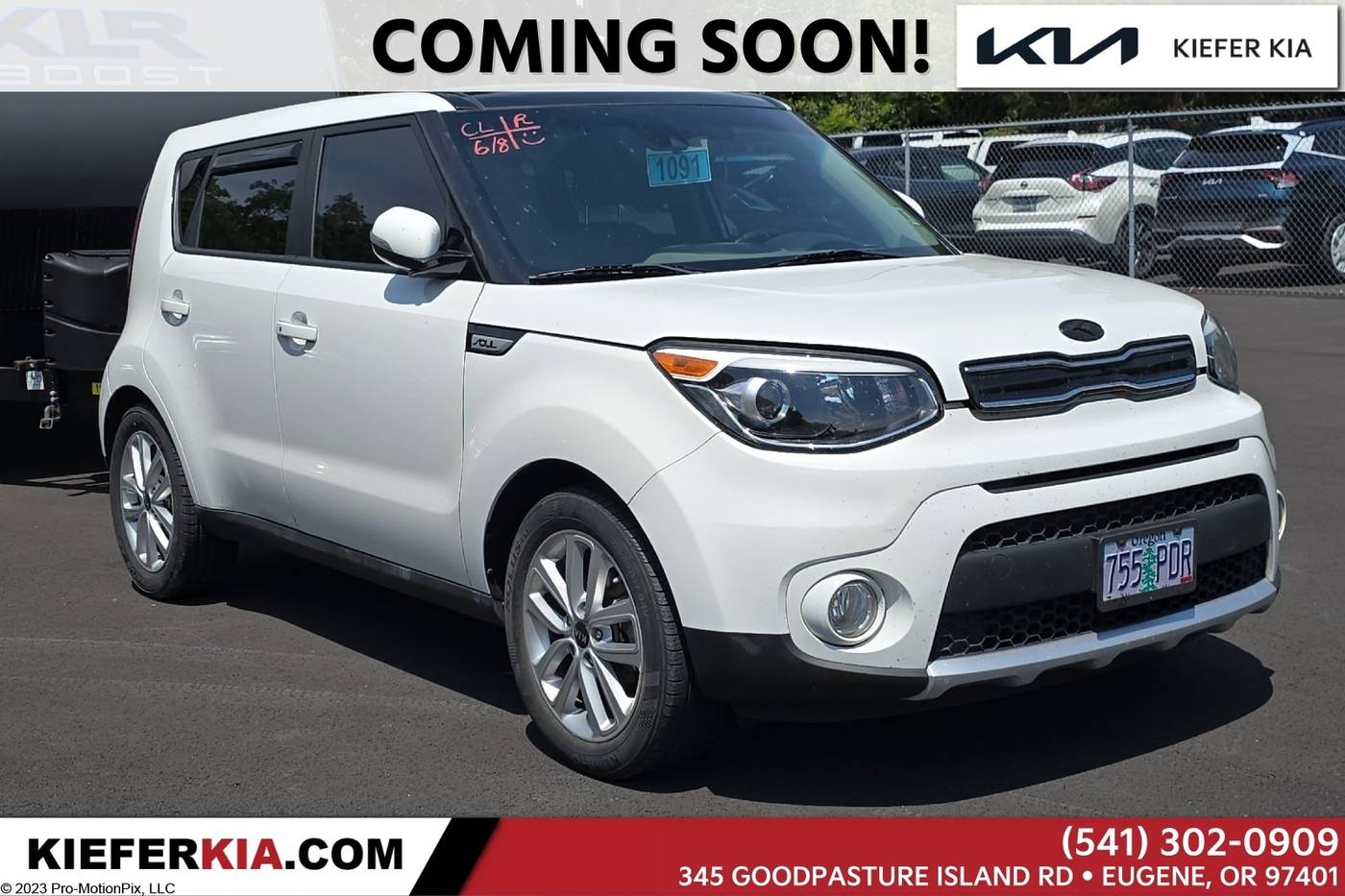 2017 Kia SOUL