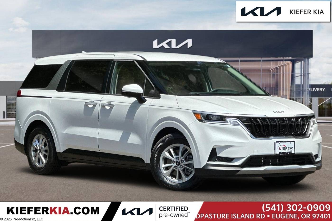 2024 Kia Carnival
