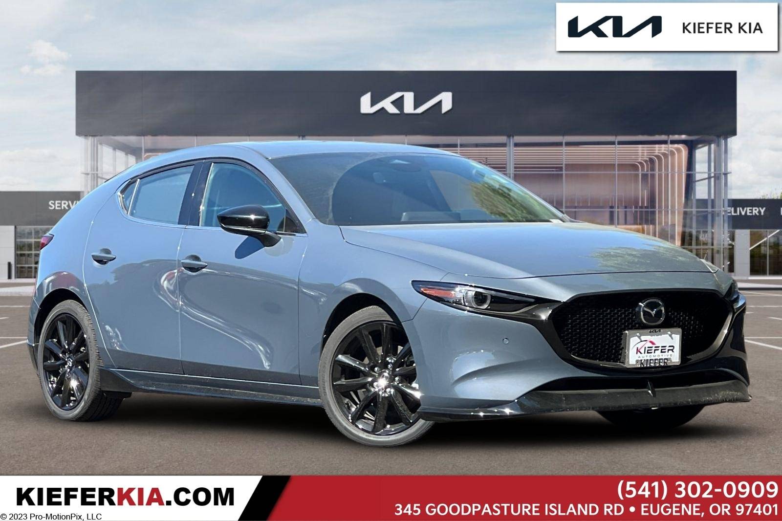 2024 Mazda Mazda3 Hatchback