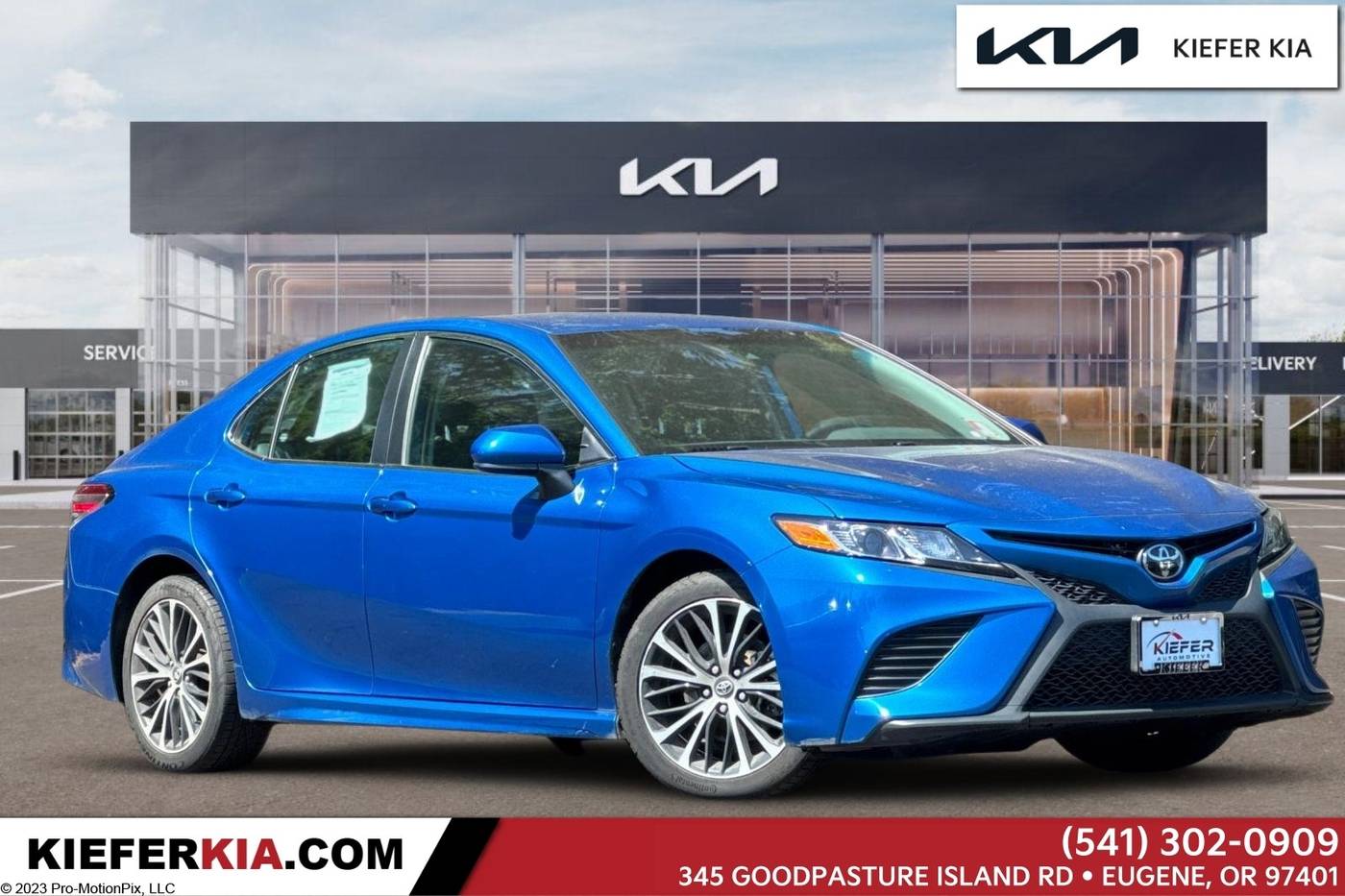 2020 Toyota Camry
