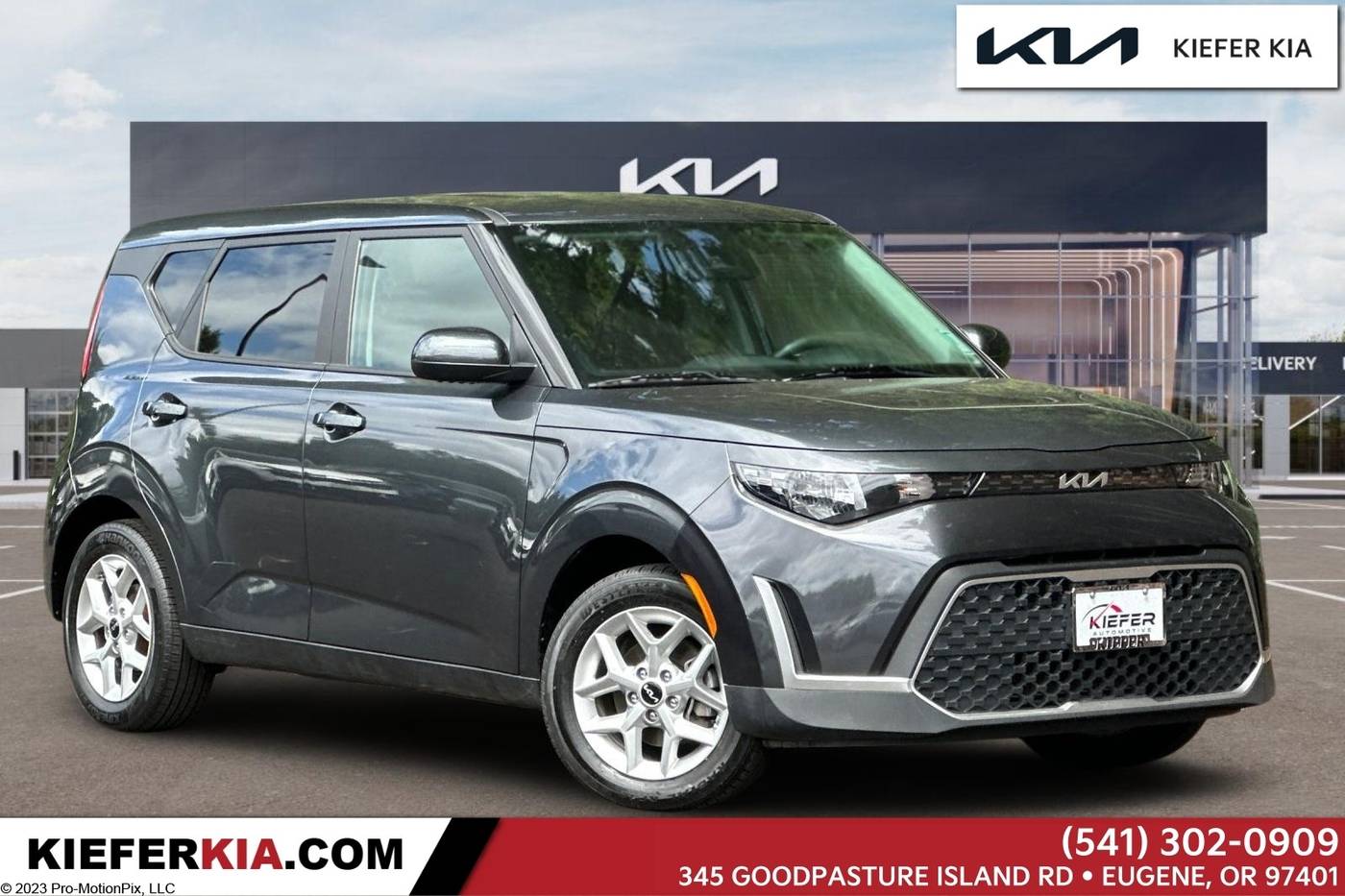 2023 Kia SOUL