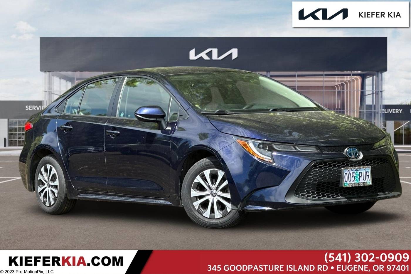 2022 Toyota Corolla