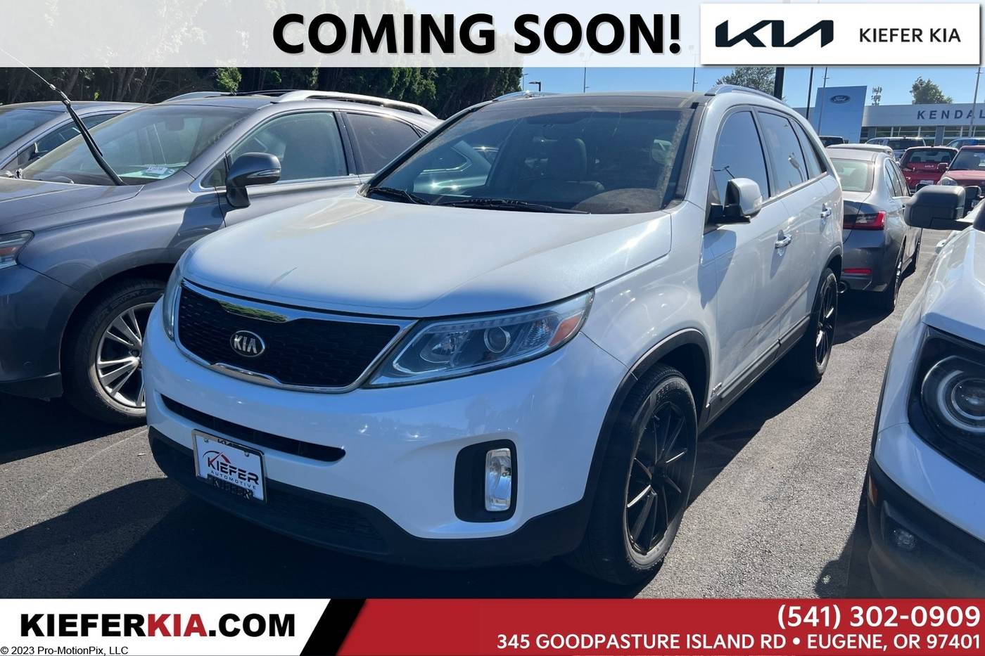 2015 Kia Sorento