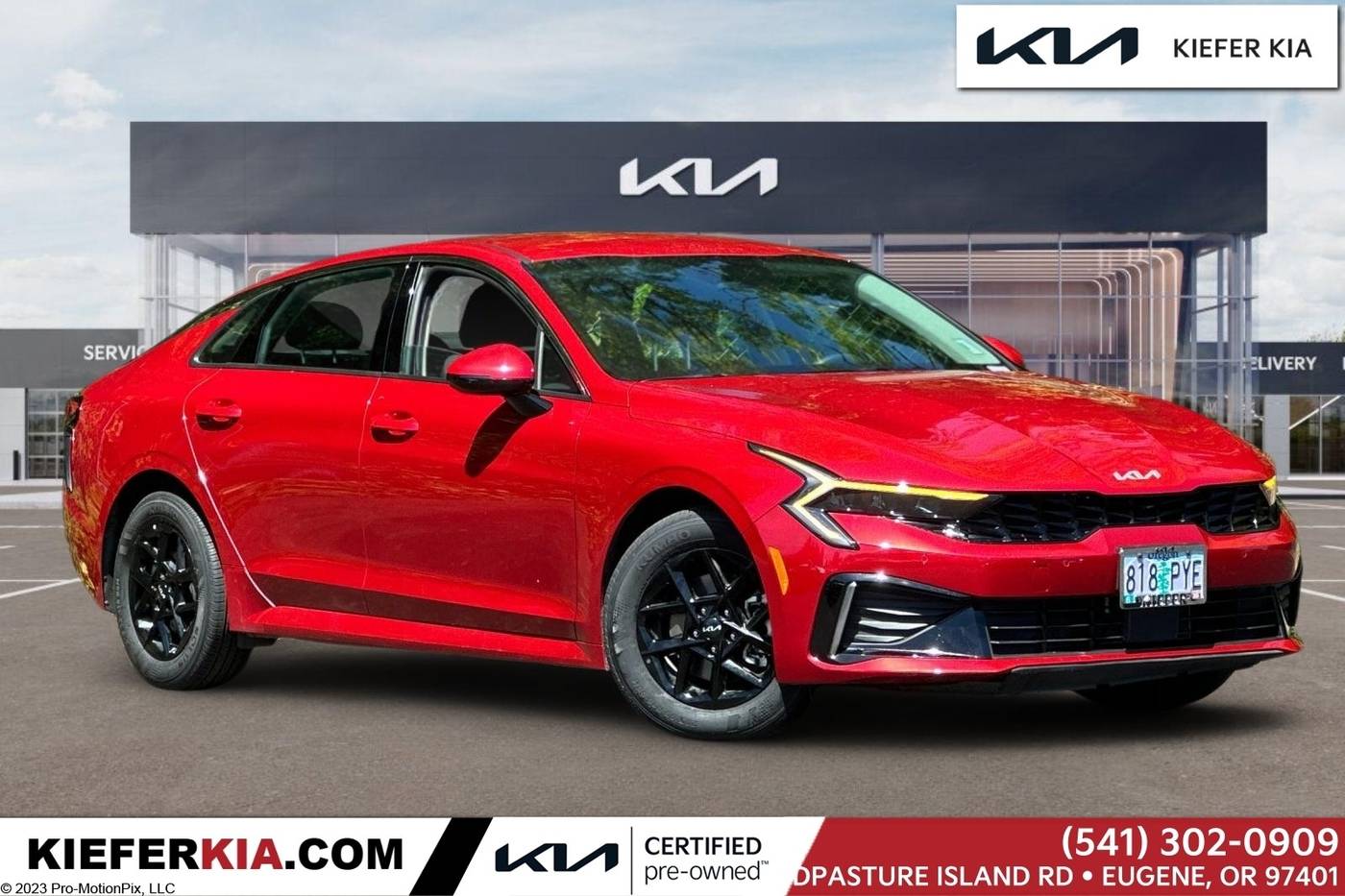 2025 Kia K5