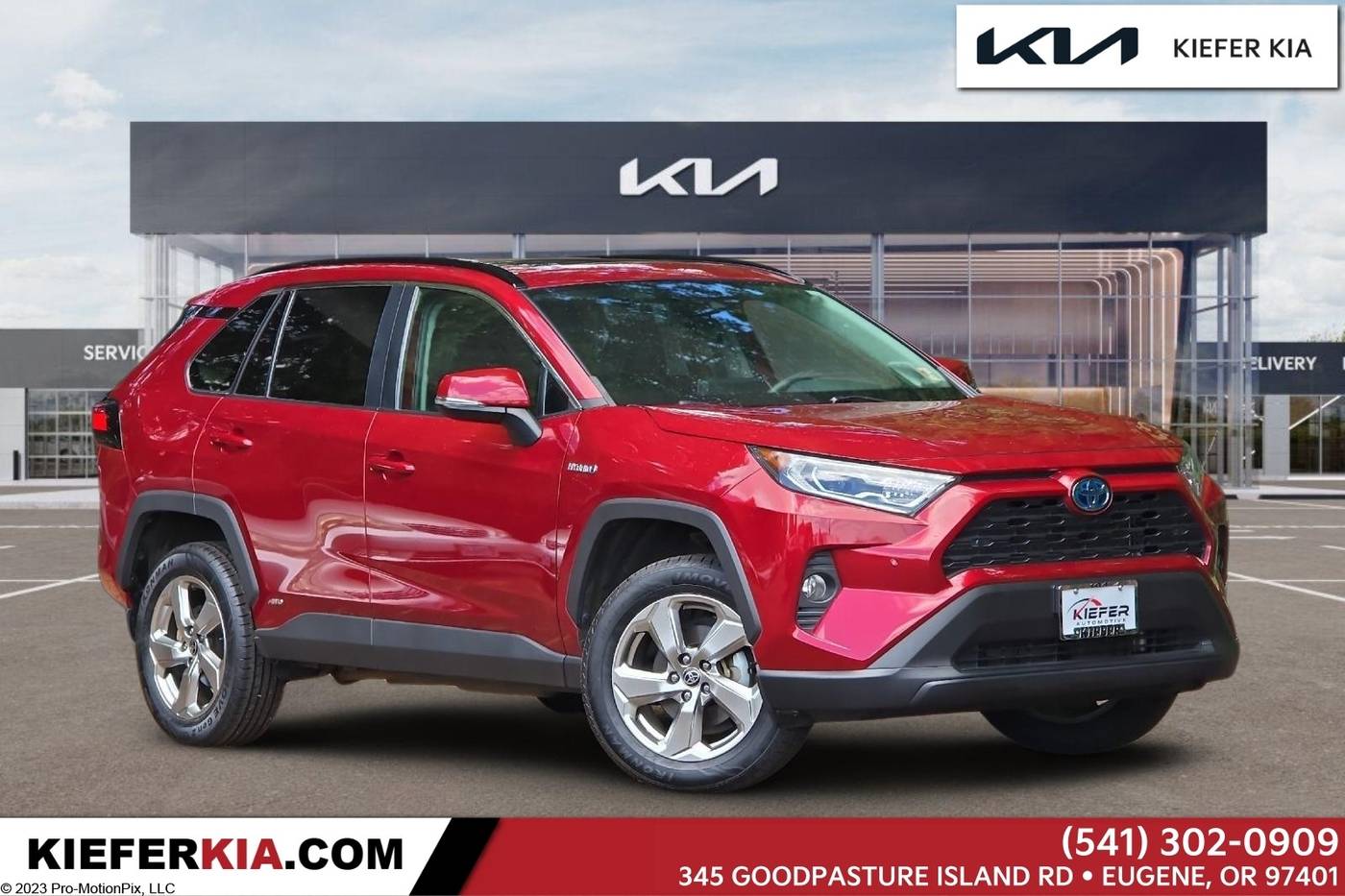 2021 Toyota RAV4