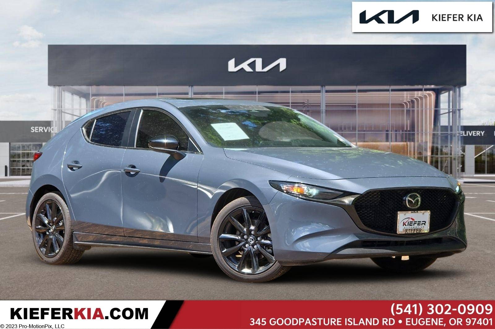 2024 Mazda Mazda3 Hatchback