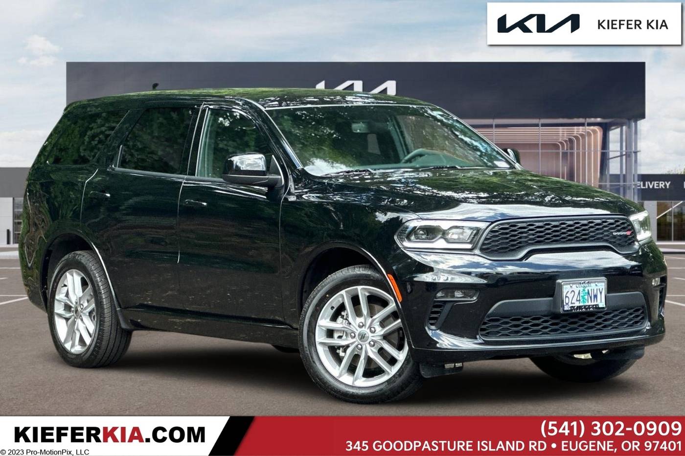 2022 Dodge Durango