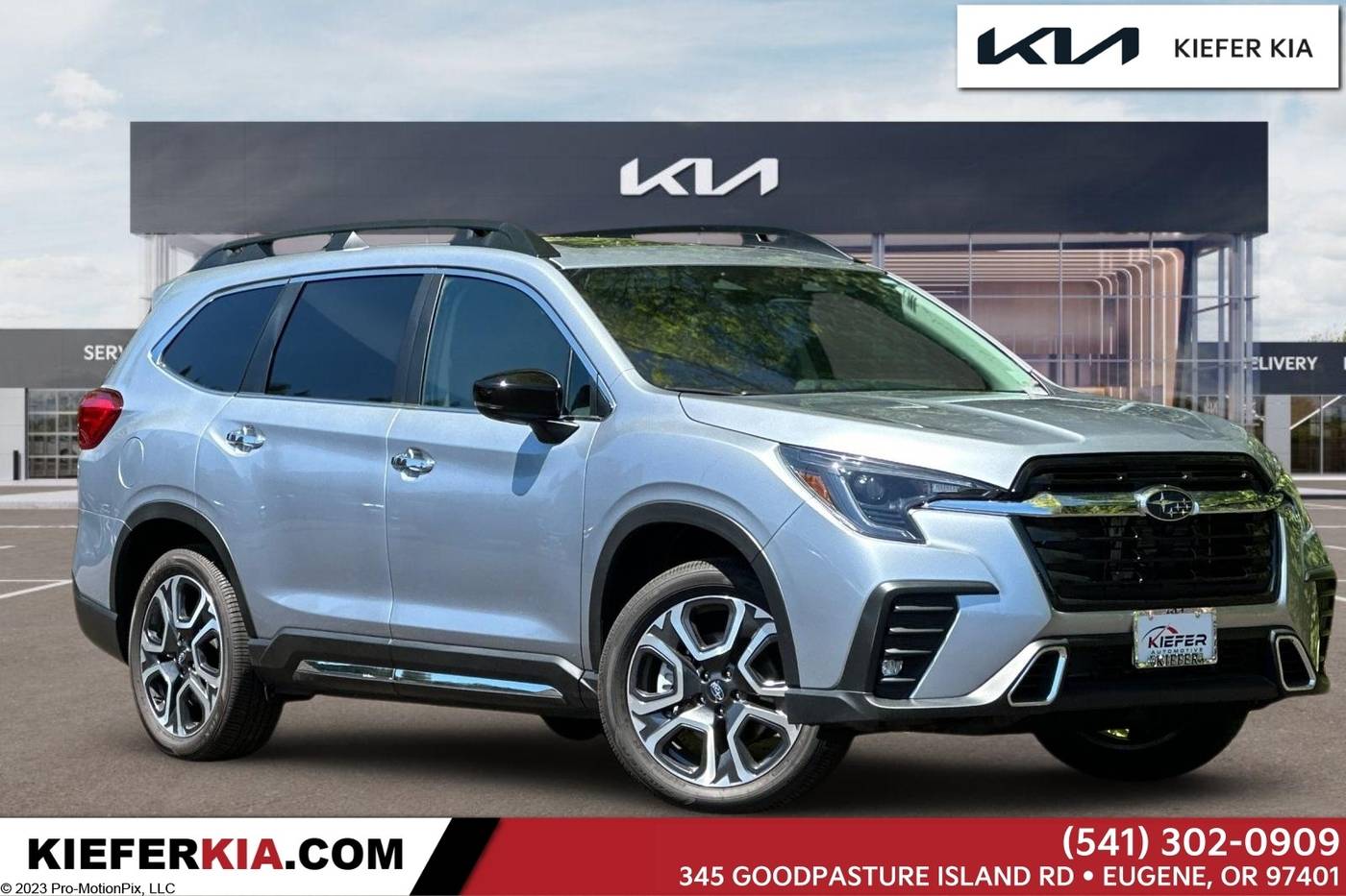 2024 Subaru Ascent