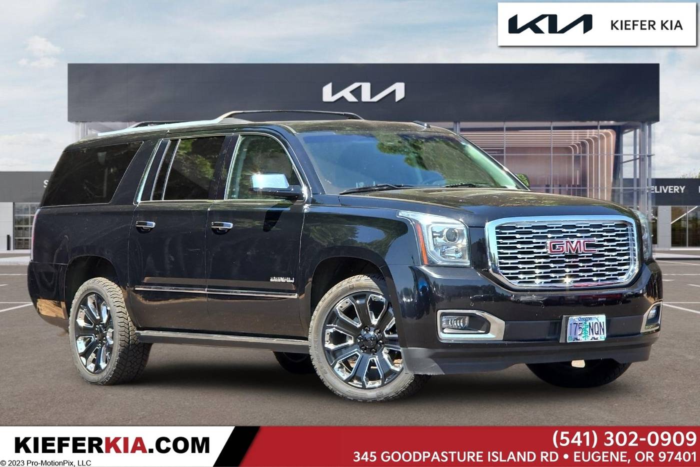 2019 GMC Yukon Xl