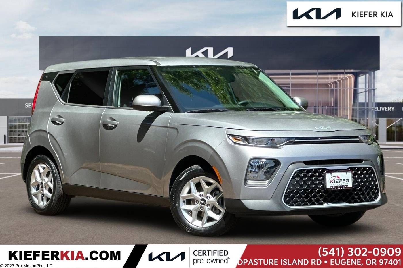 2022 Kia SOUL