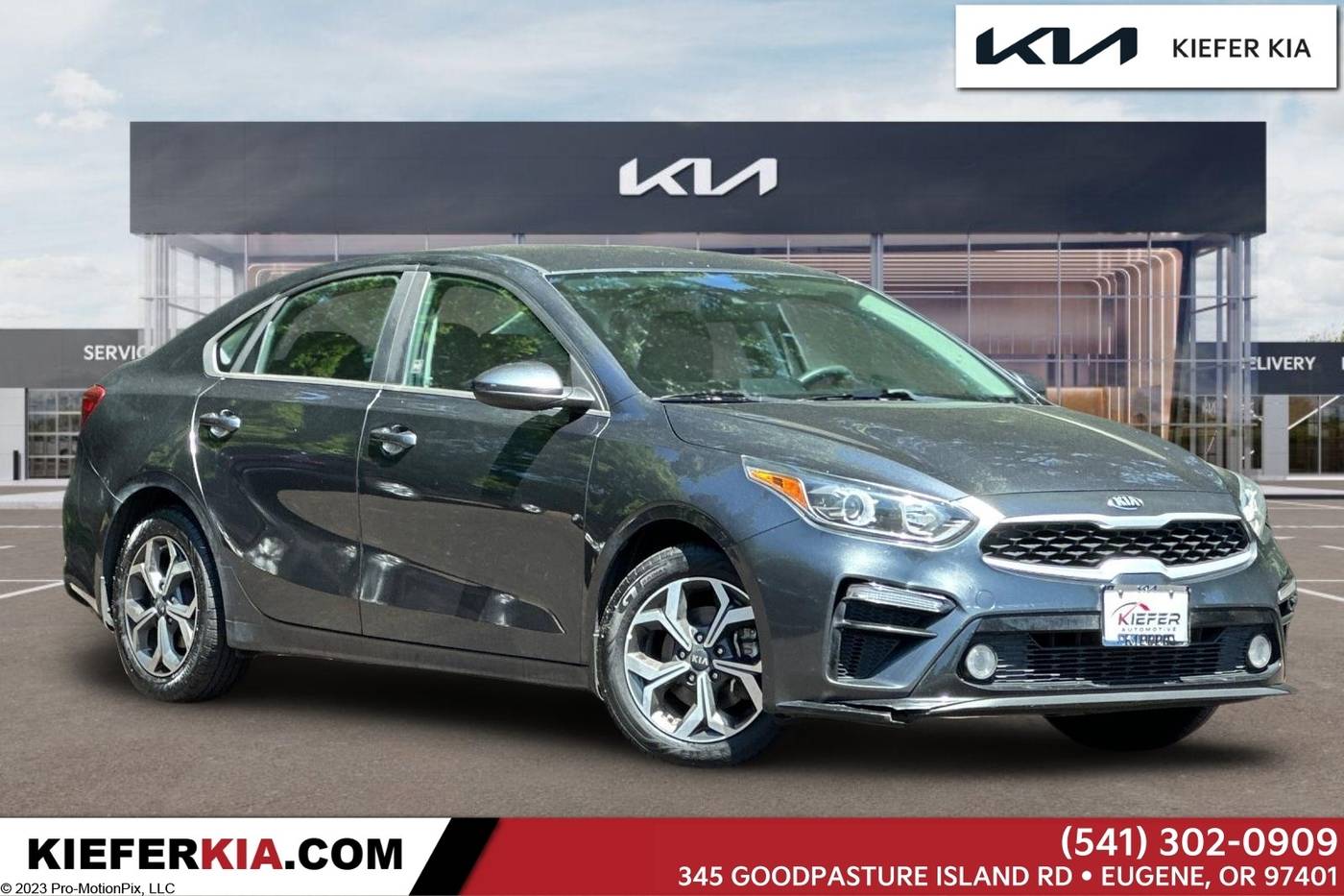 2019 Kia Forte