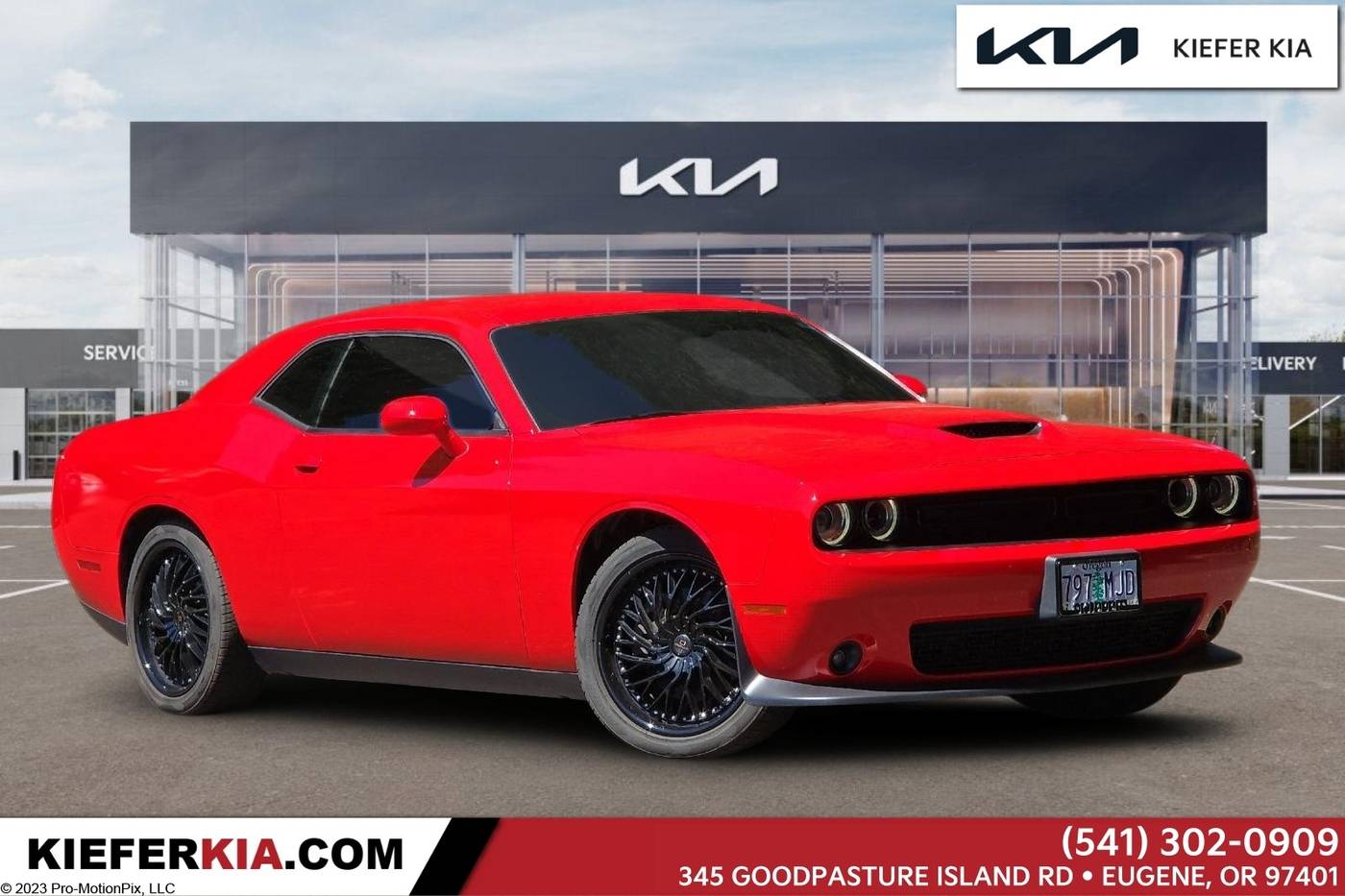 2020 Dodge Challenger