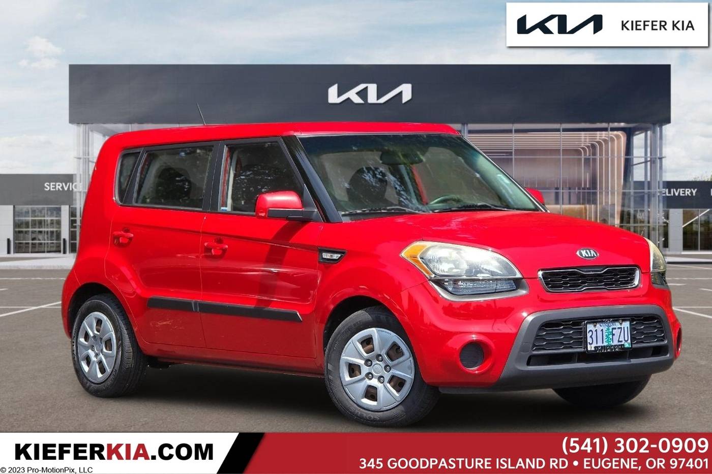 2013 Kia SOUL