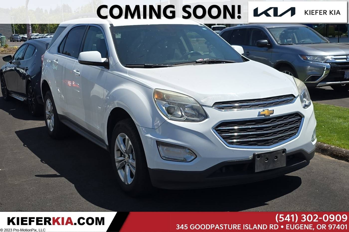 2016 Chevrolet Equinox
