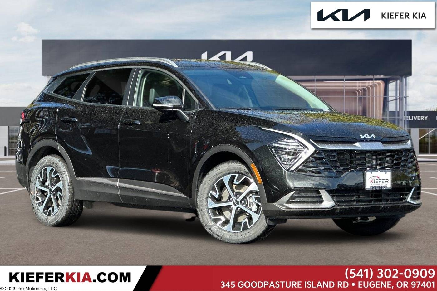 2025 Kia Sportage Hybrid