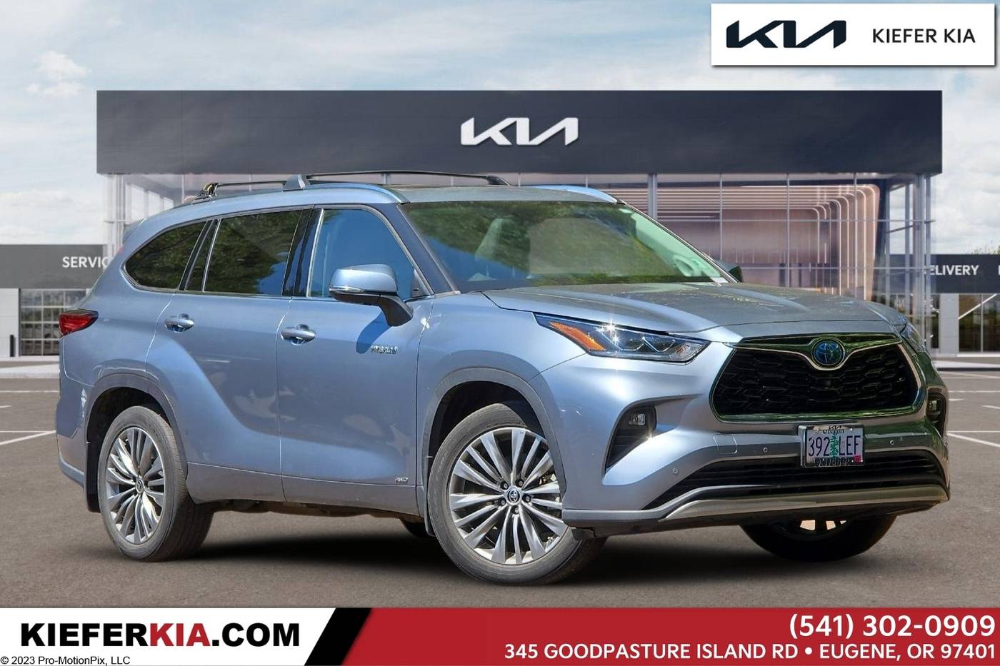 2021 Toyota Highlander