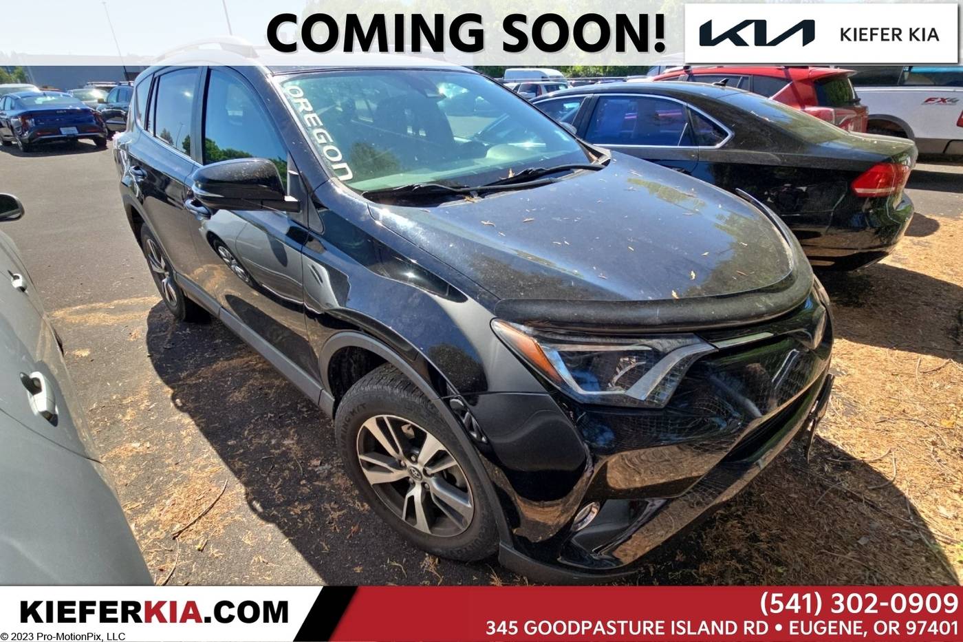2018 Toyota RAV4