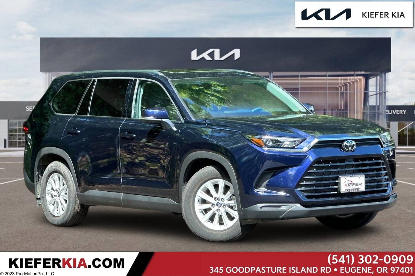 2024 Toyota Grand Highlander