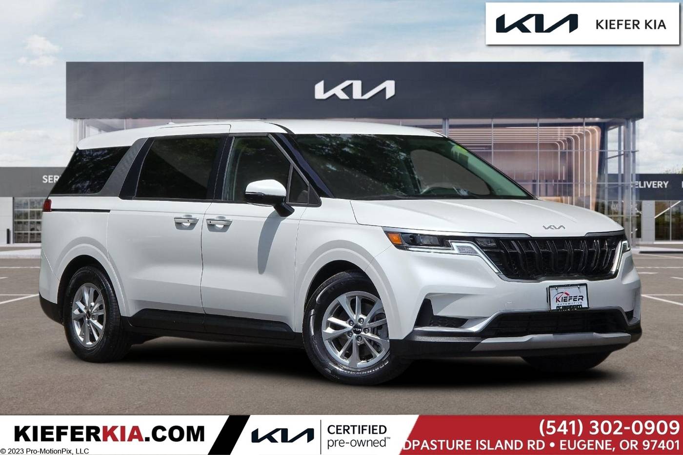2024 Kia Carnival