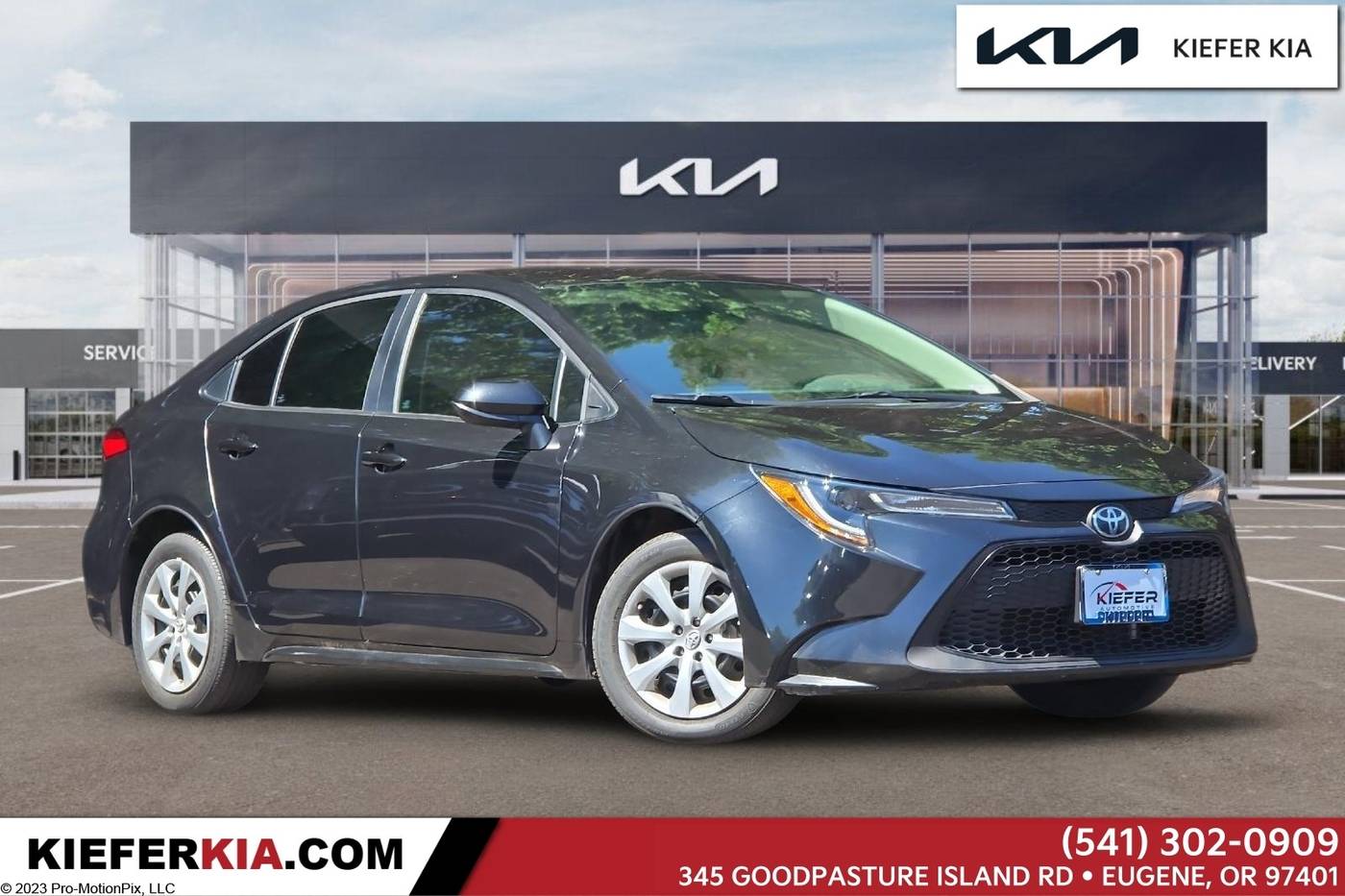 2021 Toyota Corolla