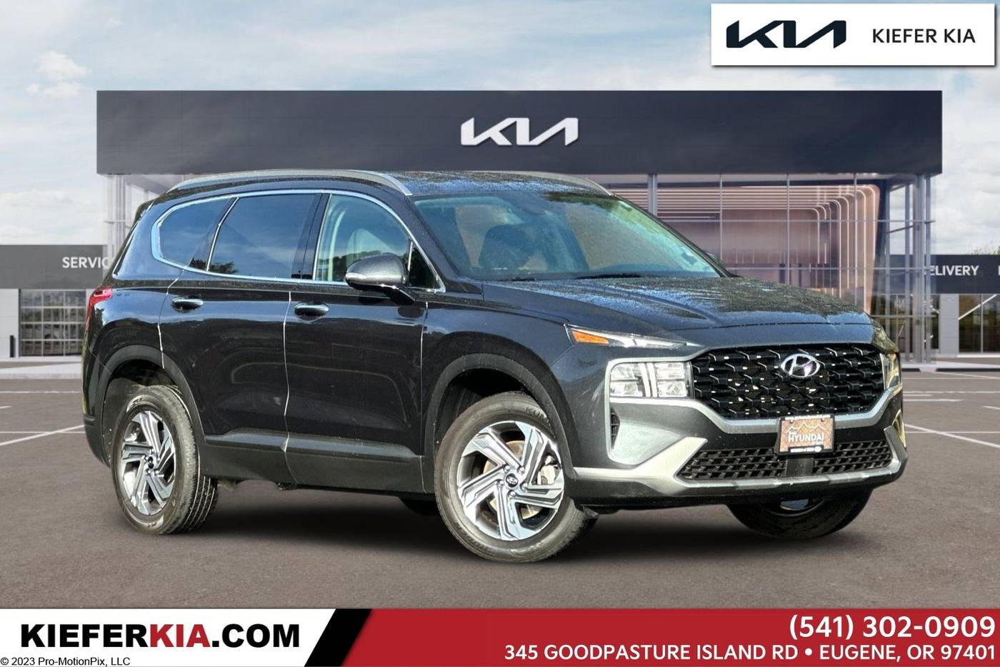2023 Hyundai Santa Fe