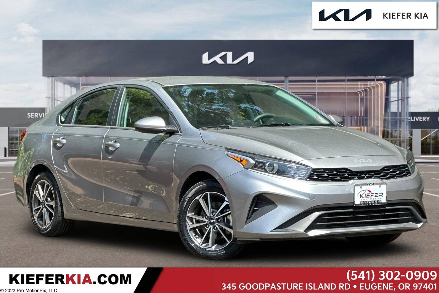 2023 Kia Forte