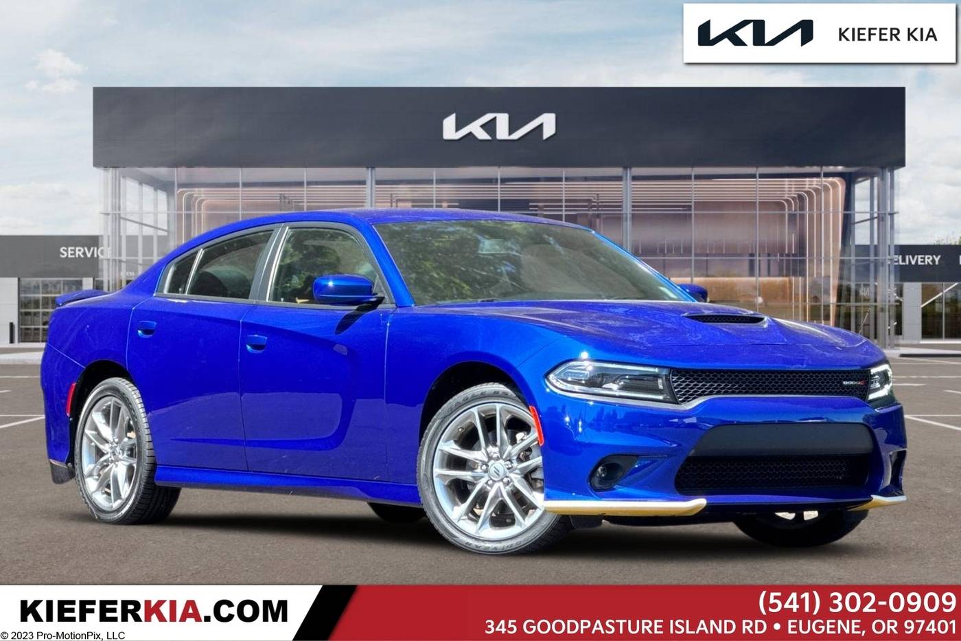 2022 Dodge Charger