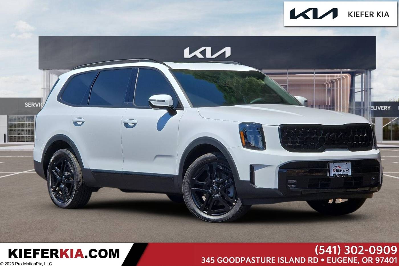 2025 Kia Telluride