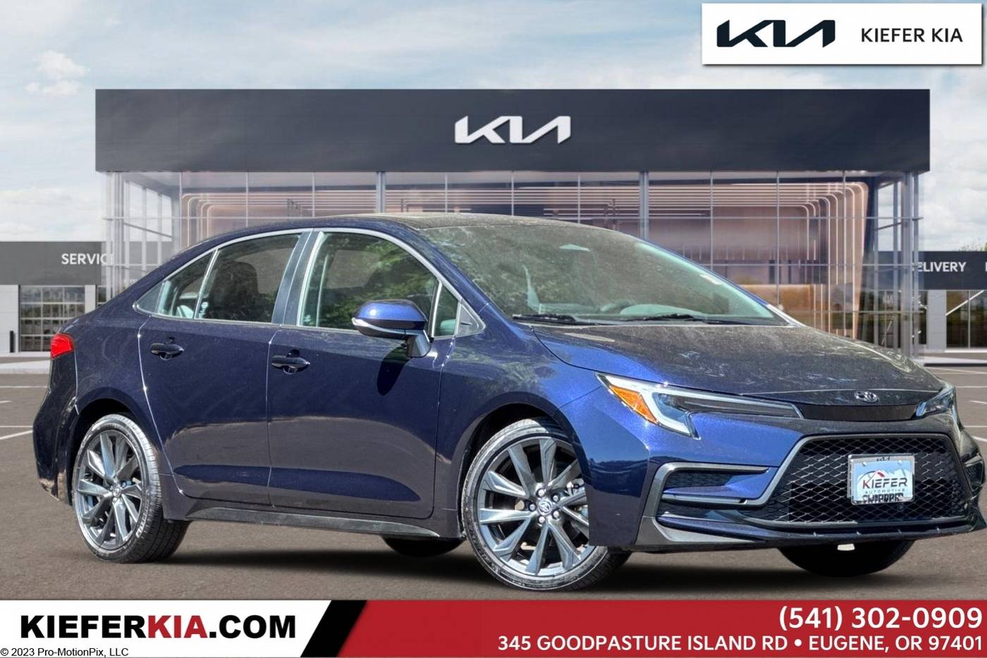 2023 Toyota Corolla