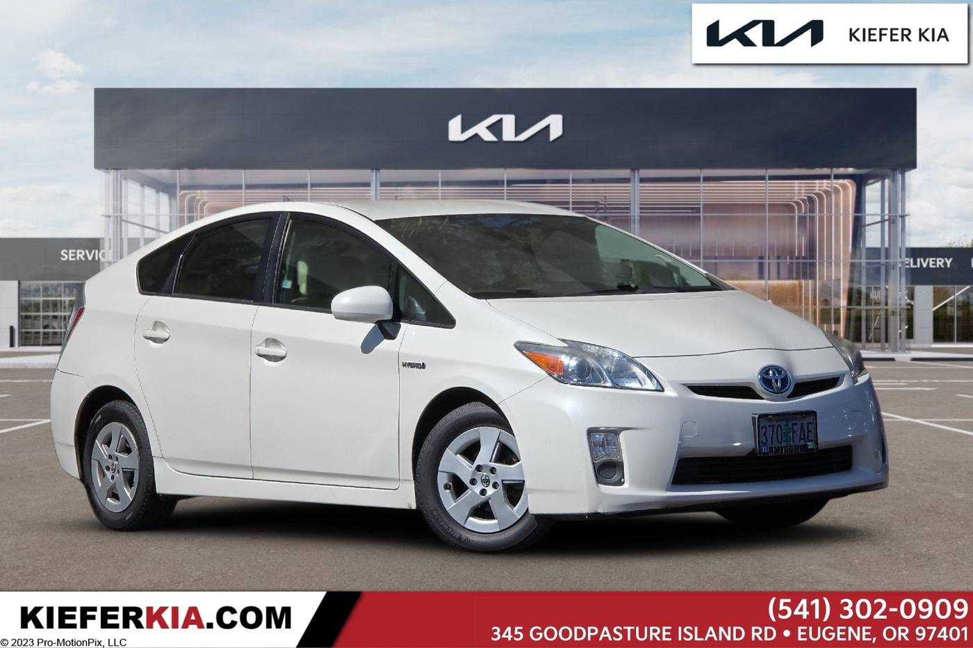 2010 Toyota Prius