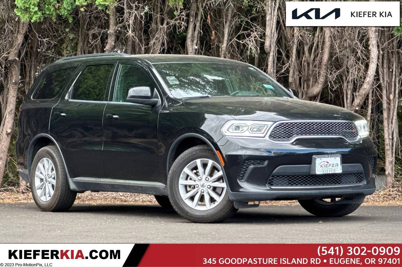 2024 Dodge Durango