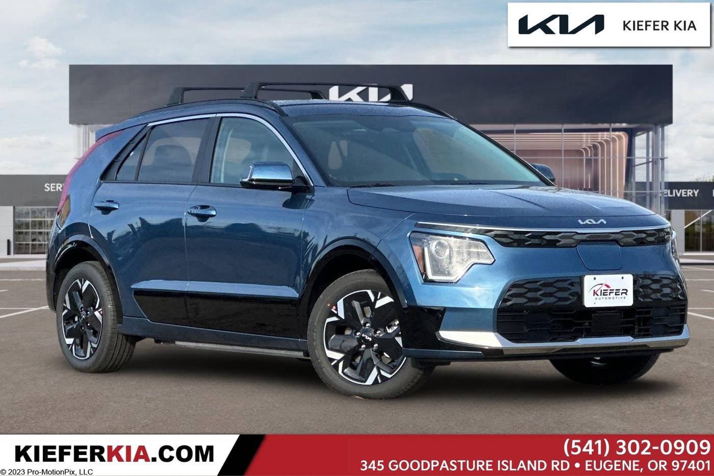 2025 Kia Niro Ev