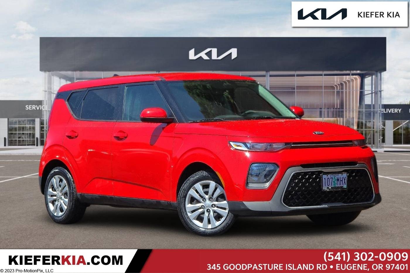 2020 Kia SOUL