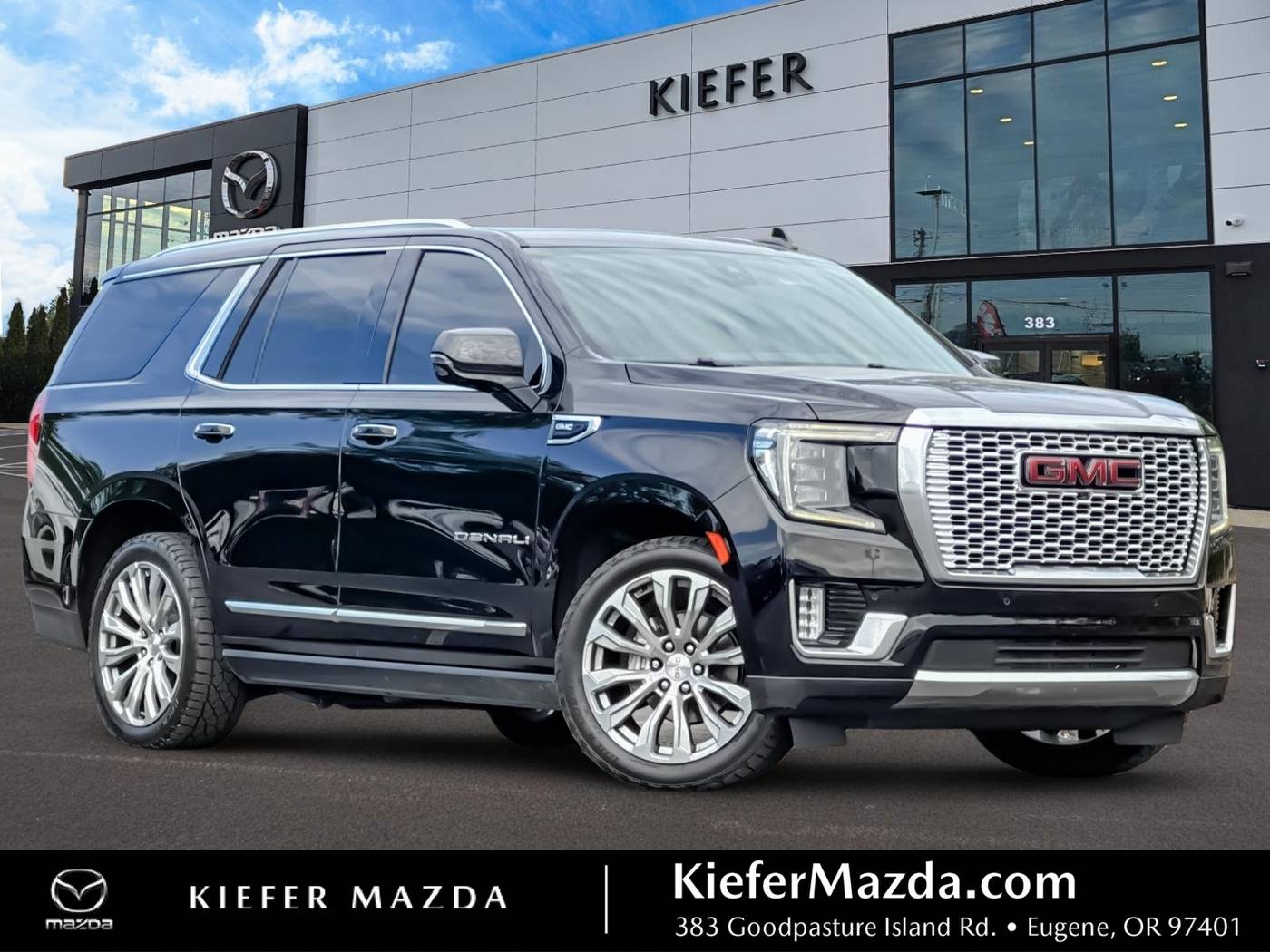 2021 GMC Yukon