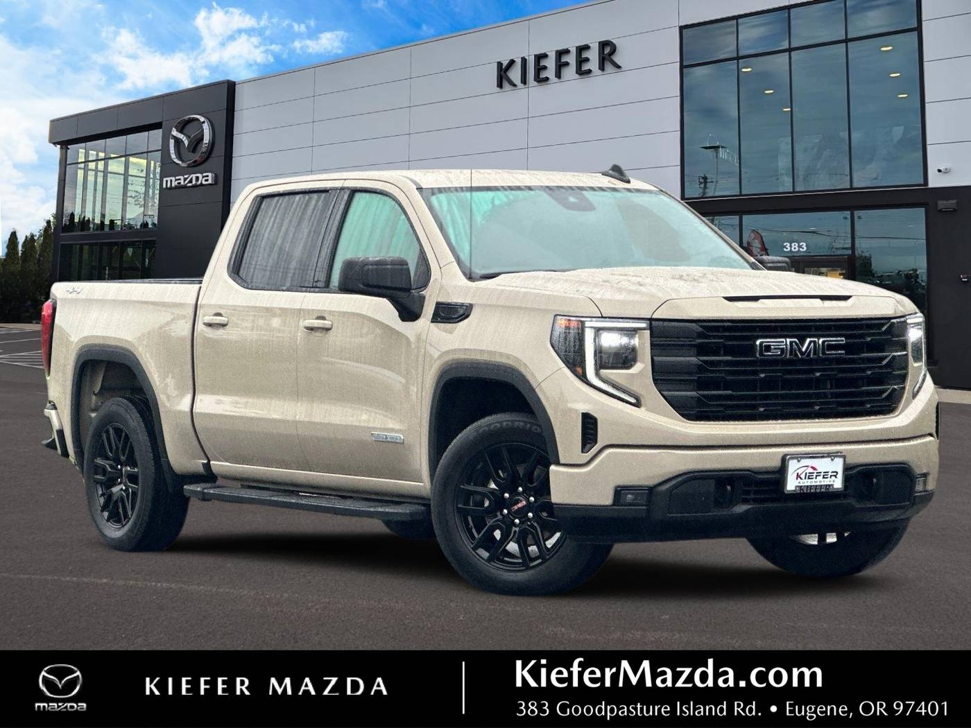 2023 GMC Sierra 1500