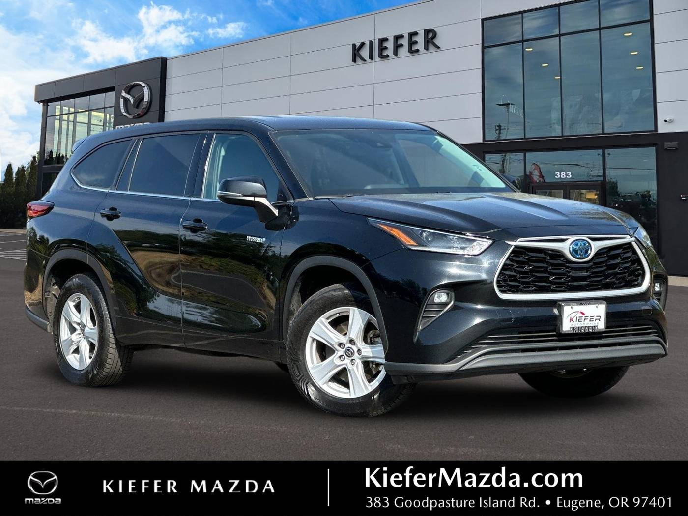 2021 Toyota Highlander