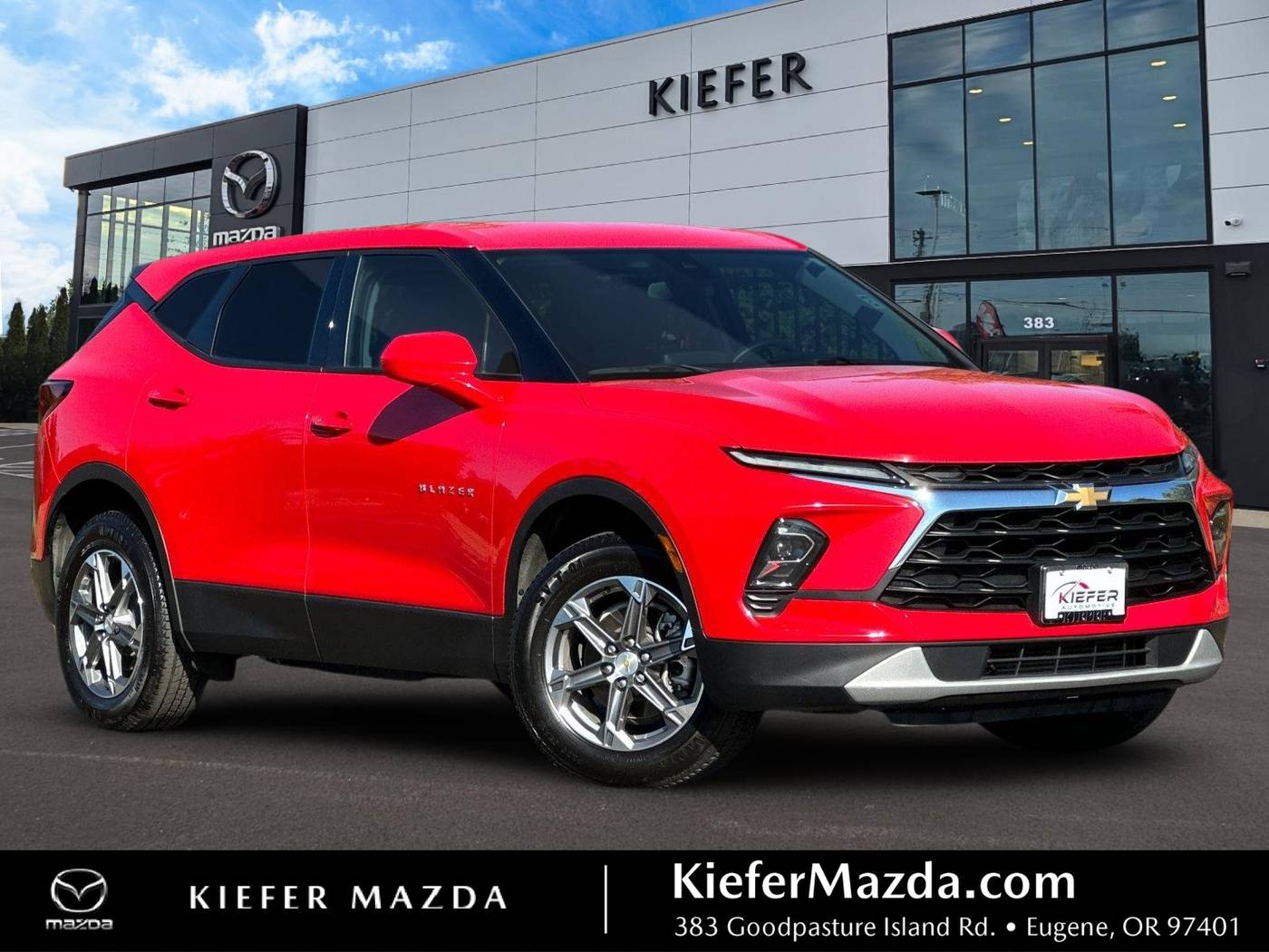 2024 Chevrolet Blazer