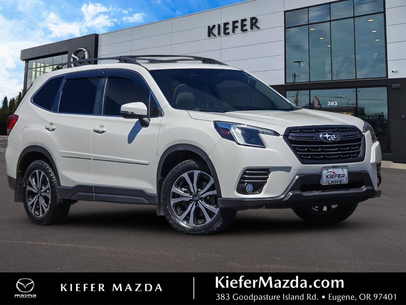2023 Subaru Forester