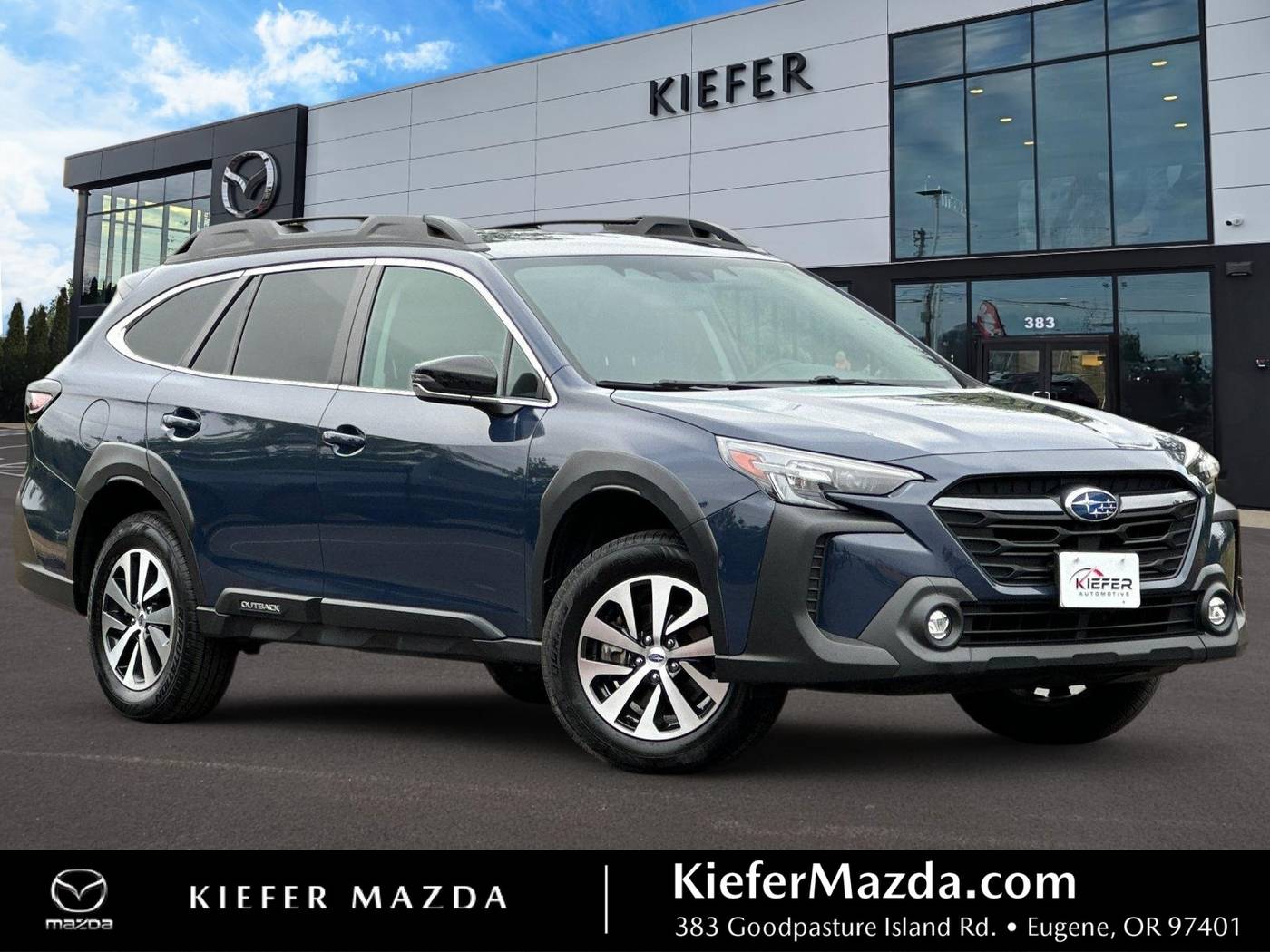 2023 Subaru Outback